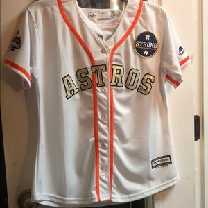 non-authentic astros jersey